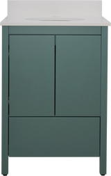 Hanleigh 24" Slab Door Bathroom Vantiy