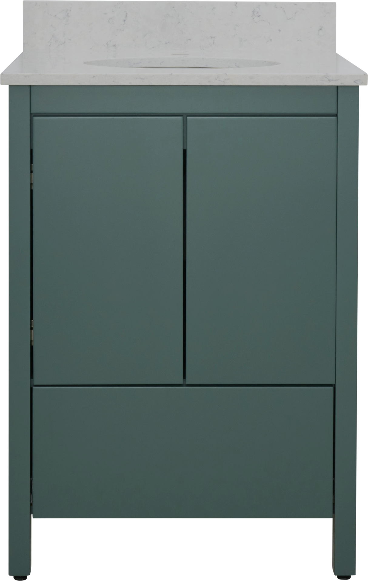 Hanleigh 24" Slab Door Bathroom Vantiy