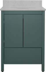 Hanleigh 24" Slab Door Bathroom Vantiy