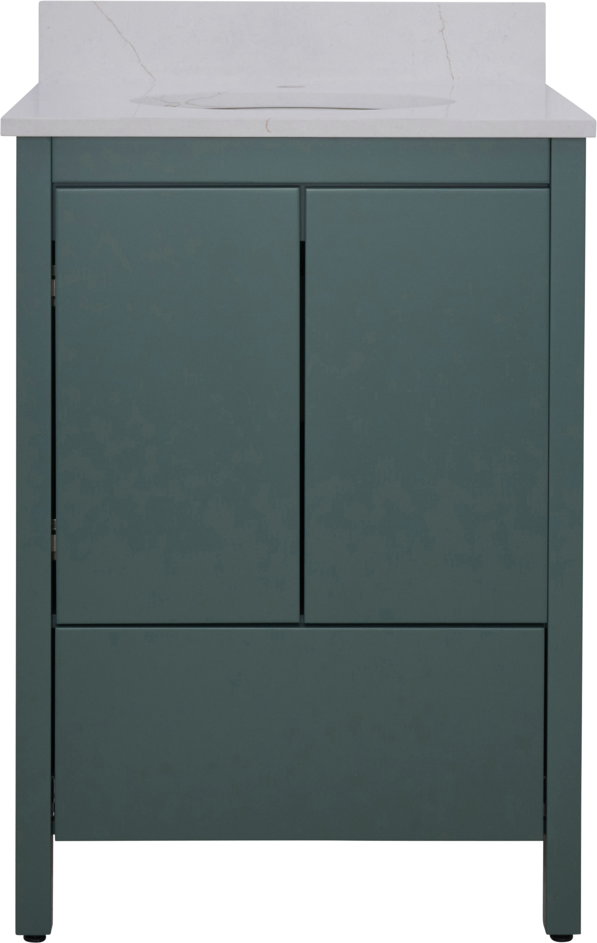 Hanleigh 24" Slab Door Bathroom Vantiy