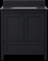 Hanleigh 30" Shaker Door Bathroom Vantiy