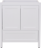 Hanleigh 30" Shaker Door Bathroom Vantiy