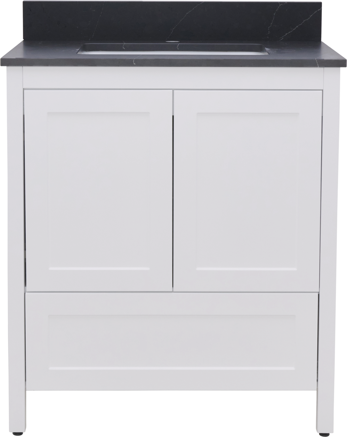 Hanleigh 30" Shaker Door Bathroom Vantiy