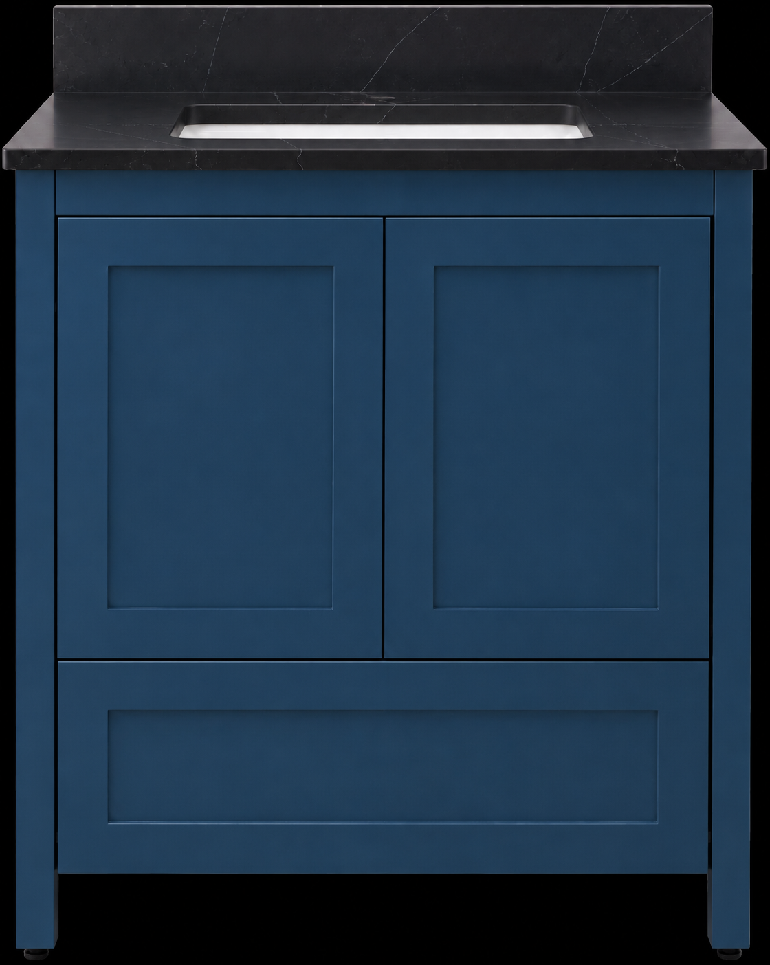 Hanleigh 30" Shaker Door Bathroom Vantiy