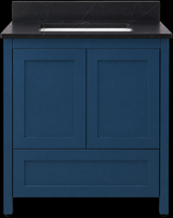 Hanleigh 30" Shaker Door Bathroom Vantiy