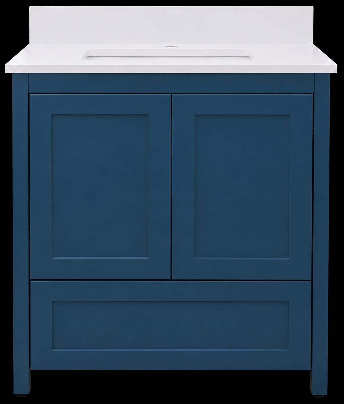 Hanleigh 30" Shaker Door Bathroom Vantiy