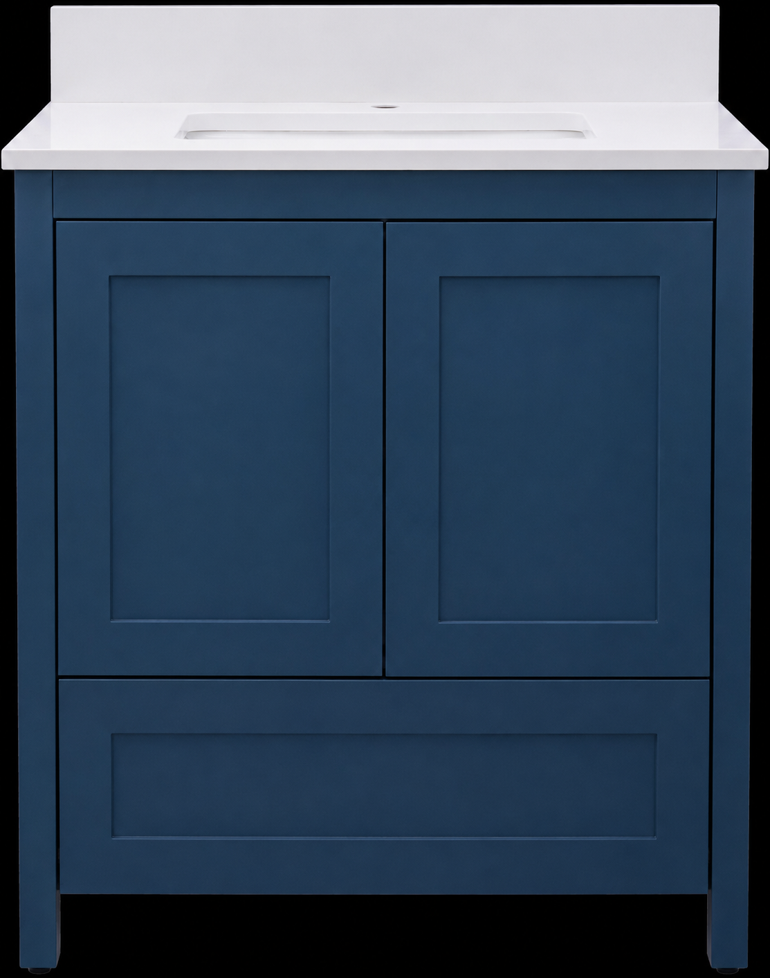 Hanleigh 30" Shaker Door Bathroom Vantiy
