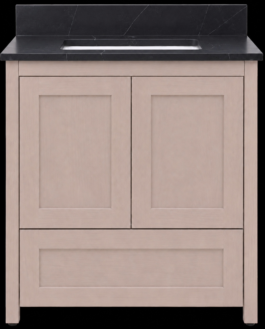 Hanleigh 30" Shaker Door Bathroom Vantiy