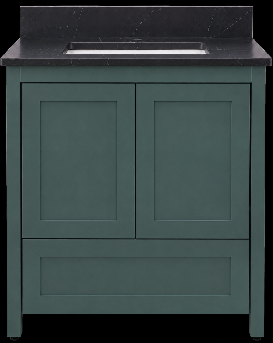 Hanleigh 30" Shaker Door Bathroom Vantiy