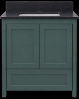 Hanleigh 30" Shaker Door Bathroom Vantiy