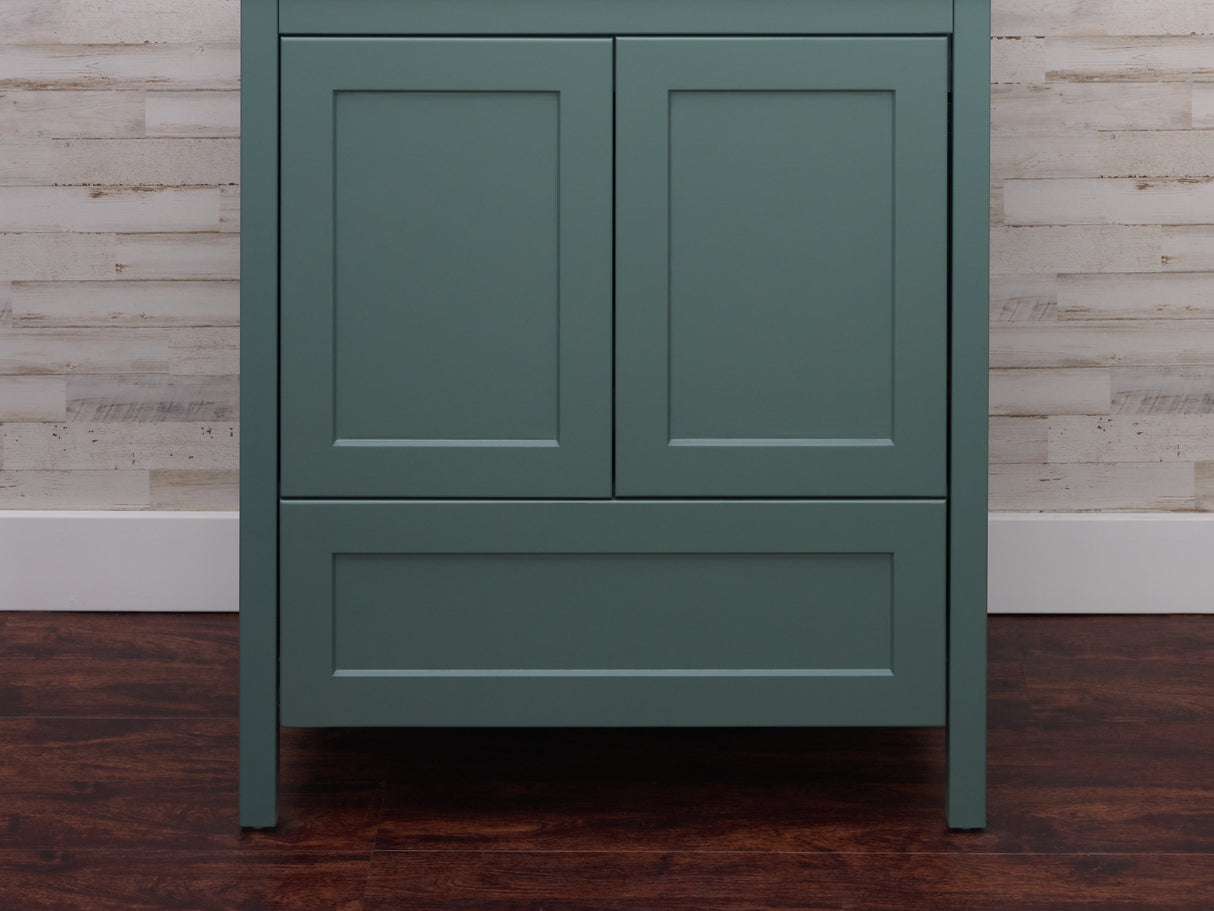 Hanleigh 30" Shaker Door Bathroom Vantiy