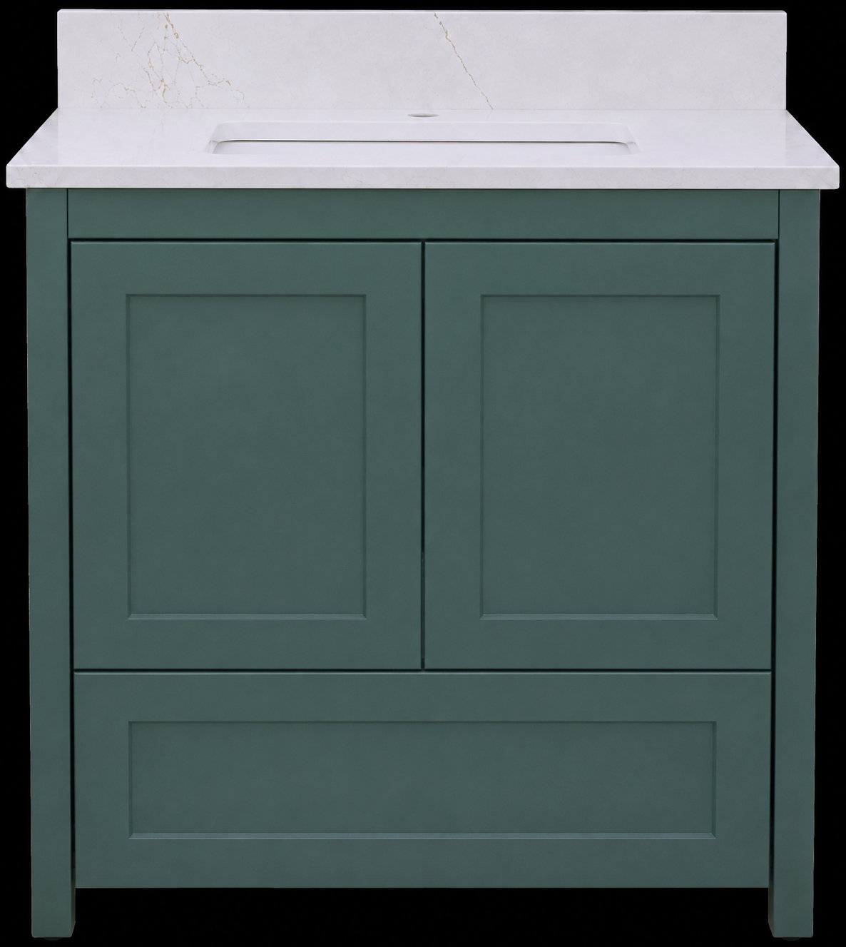Hanleigh 30" Shaker Door Bathroom Vantiy