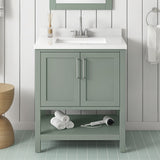 Banks 30" Bathroom Vanity