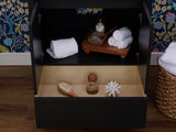 Hanleigh 30" Slab Door Bathroom Vanity