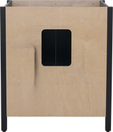 Hanleigh 30" Slab Door Bathroom Vanity