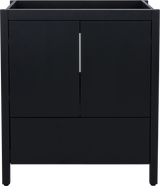 Hanleigh 30" Slab Door Bathroom Vanity