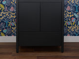 Hanleigh 30" Slab Door Bathroom Vanity