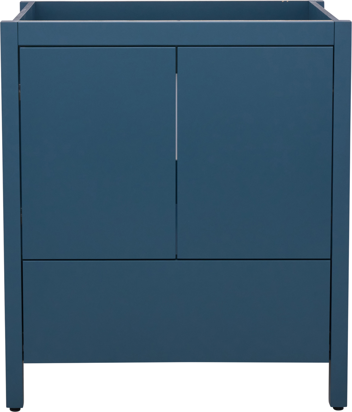 Hanleigh 30" Slab Door Bathroom Vanity