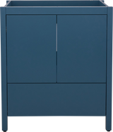 Hanleigh 30" Slab Door Bathroom Vanity