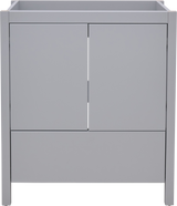 Hanleigh 30" Slab Door Bathroom Vanity