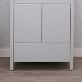 Hanleigh 30" Slab Door Bathroom Vanity