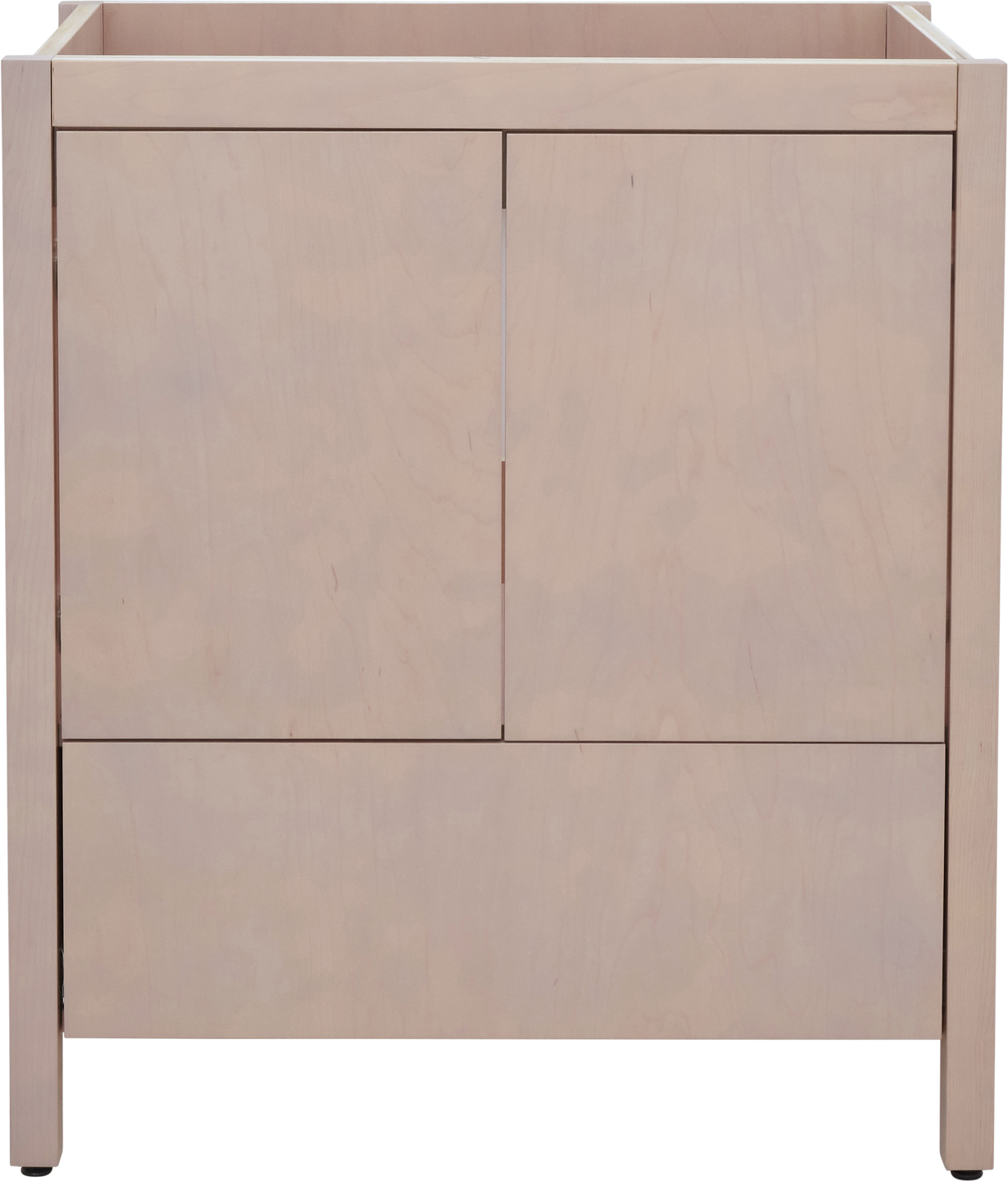 Hanleigh 30" Slab Door Bathroom Vanity