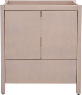 Hanleigh 30" Slab Door Bathroom Vanity