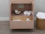 Hanleigh 30" Slab Door Bathroom Vanity