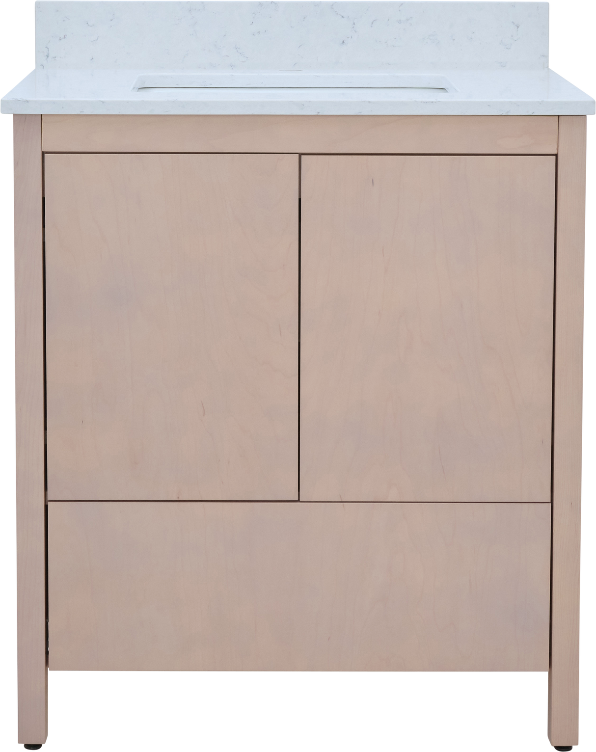 Hanleigh 36" Slab Door Bathroom Vanity