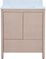 Hanleigh 36" Slab Door Bathroom Vanity