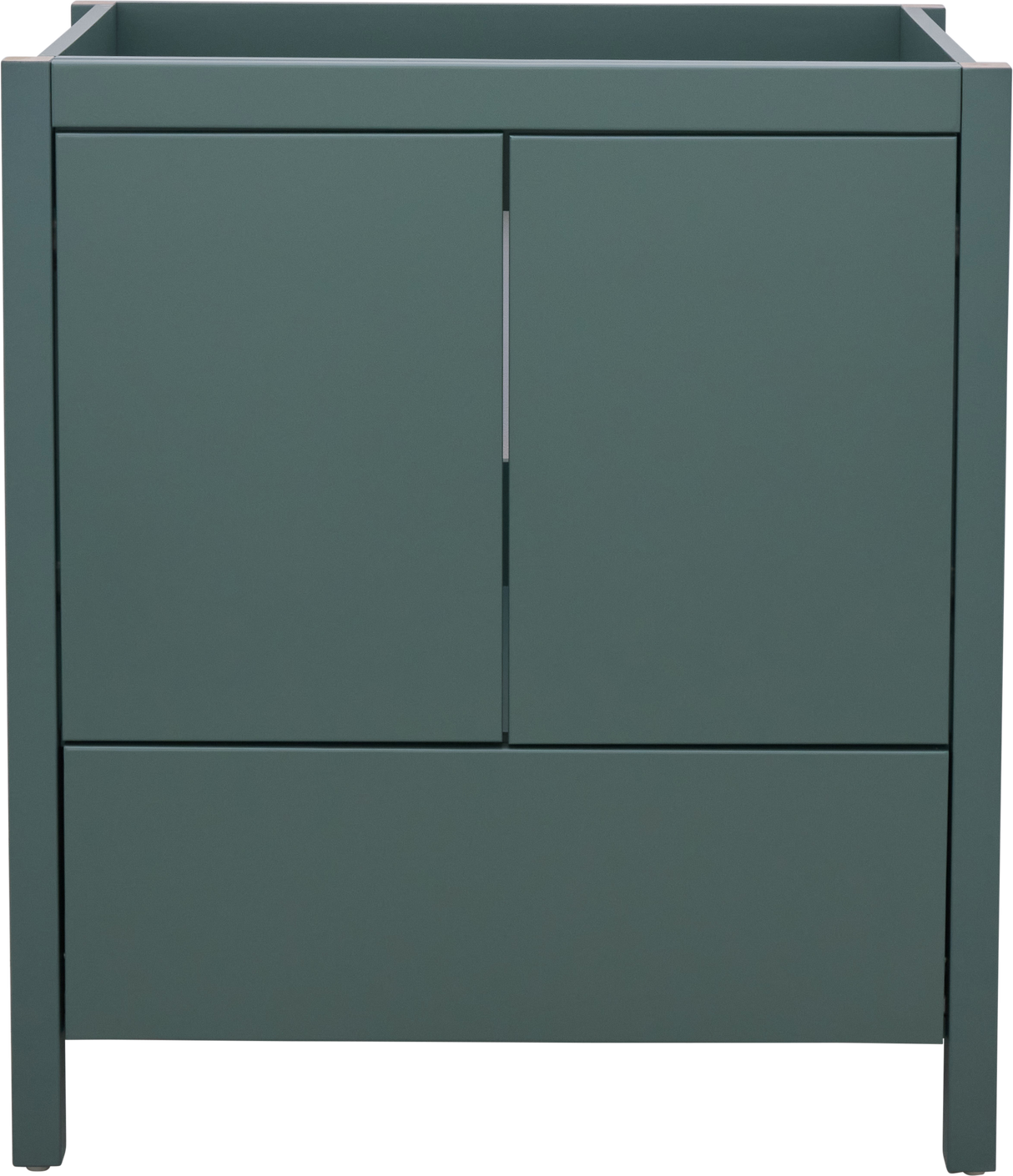 Hanleigh 30" Slab Door Bathroom Vanity