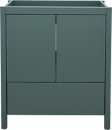 Hanleigh 30" Slab Door Bathroom Vanity