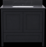 Hanleigh 36" Shaker Door Bathroom Vanity