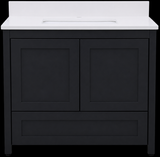 Hanleigh 36" Shaker Door Bathroom Vanity