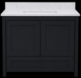 Hanleigh 36" Shaker Door Bathroom Vanity