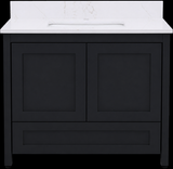 Hanleigh 36" Shaker Door Bathroom Vanity
