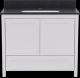 Hanleigh 36" Shaker Door Bathroom Vanity