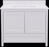 Hanleigh 36" Shaker Door Bathroom Vanity
