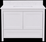 Hanleigh 36" Shaker Door Bathroom Vanity