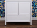 Hanleigh 36" Shaker Door Bathroom Vanity