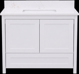 Hanleigh 36" Shaker Door Bathroom Vanity
