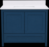 Hanleigh 36" Shaker Door Bathroom Vanity