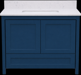 Hanleigh 36" Shaker Door Bathroom Vanity
