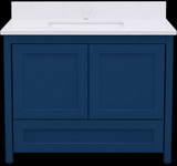 Hanleigh 36" Shaker Door Bathroom Vanity