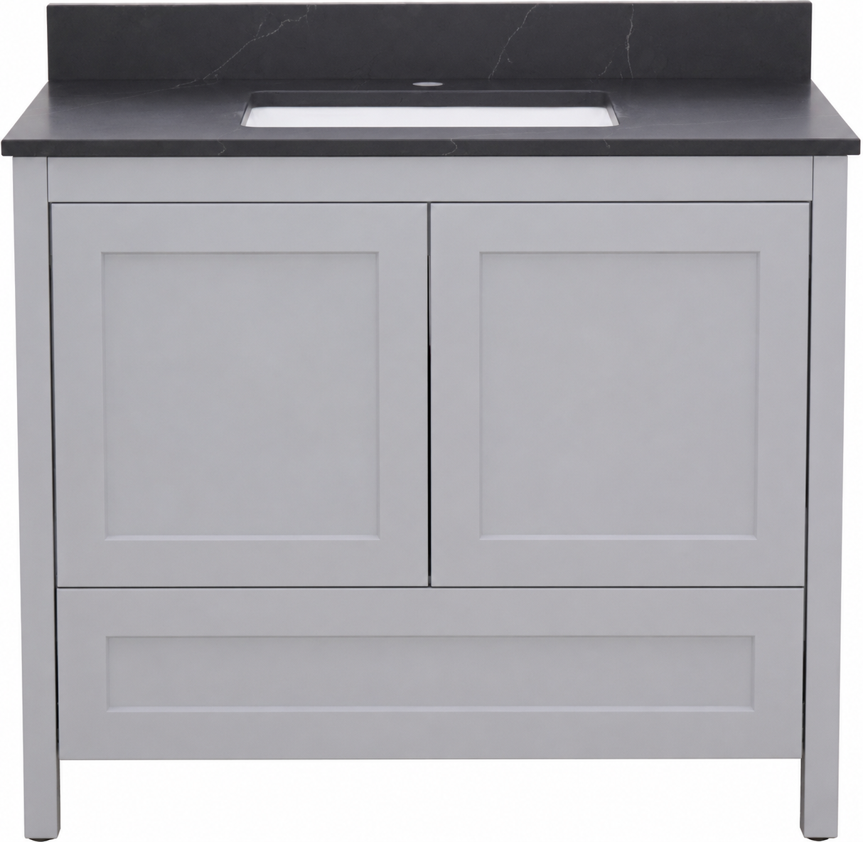 Hanleigh 36" Shaker Door Bathroom Vanity