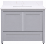 Hanleigh 36" Shaker Door Bathroom Vanity
