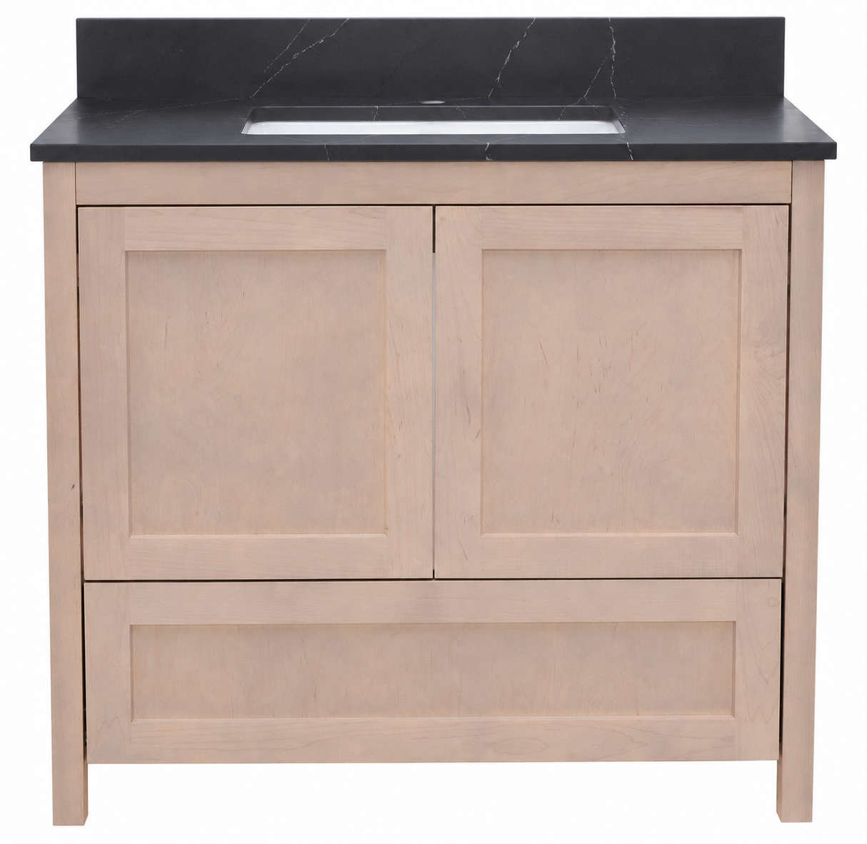 Hanleigh 36" Shaker Door Bathroom Vanity