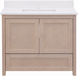 Hanleigh 36" Shaker Door Bathroom Vanity