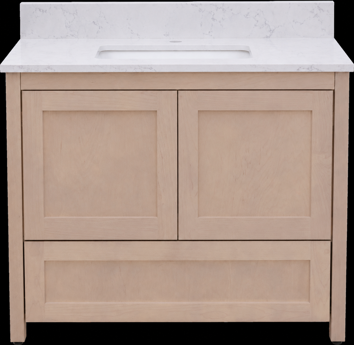 Hanleigh 36" Shaker Door Bathroom Vanity