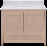 Hanleigh 36" Shaker Door Bathroom Vanity
